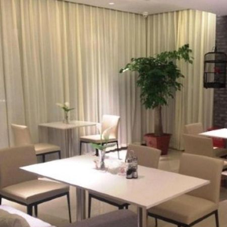فندق جينجيانج إن جيوجيانج إنترناشونال إجزيبيشن سنتر Jiujiang  المظهر الخارجي الصورة